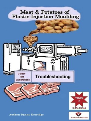 cover image of Meat & Potatoes of Plastic Injection Moulding, Explanation & Guides Troubleshooting